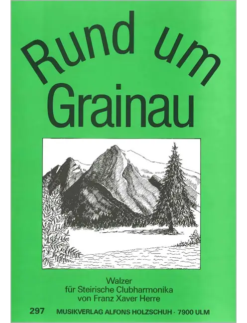 Rund Um Grainau